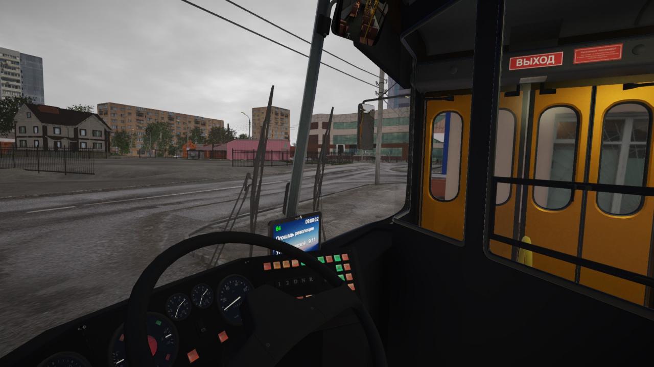 Bus Driver Simulator 2019 - Hungarian Legend DLC Steam CD Key, 0.66 usd