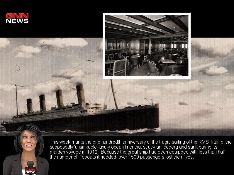 1912 Titanic Mystery Steam CD Key, 1.69 usd