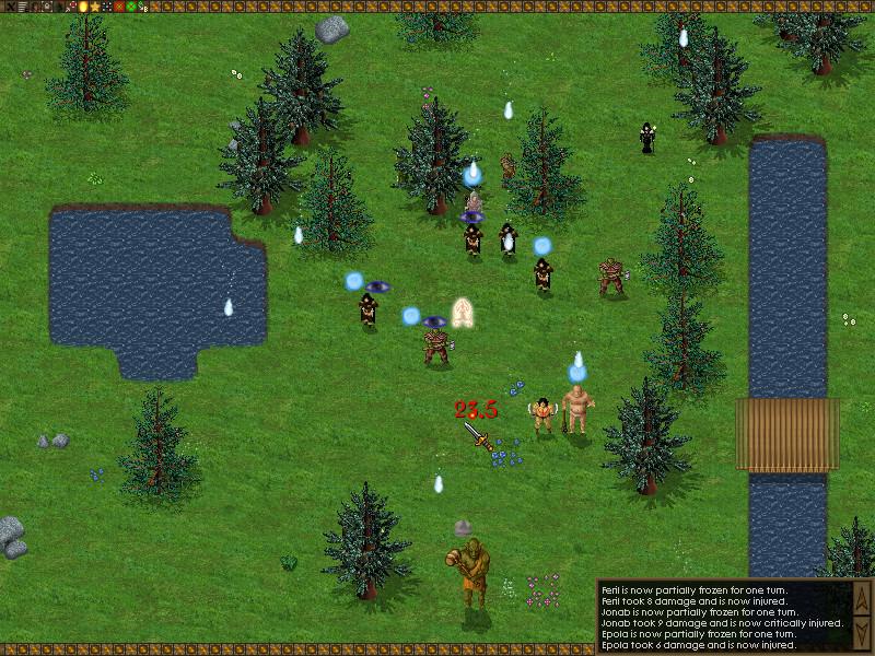Battles of Norghan Itch.io Activation Link, 0.87 usd