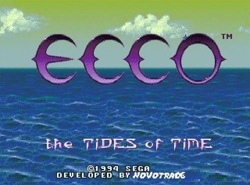 Ecco: The Tides of Time Steam CD Key, 1.12 usd