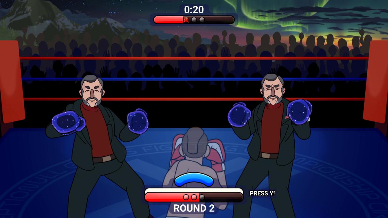 Election Year Knockout Steam CD Key, 6.67 usd