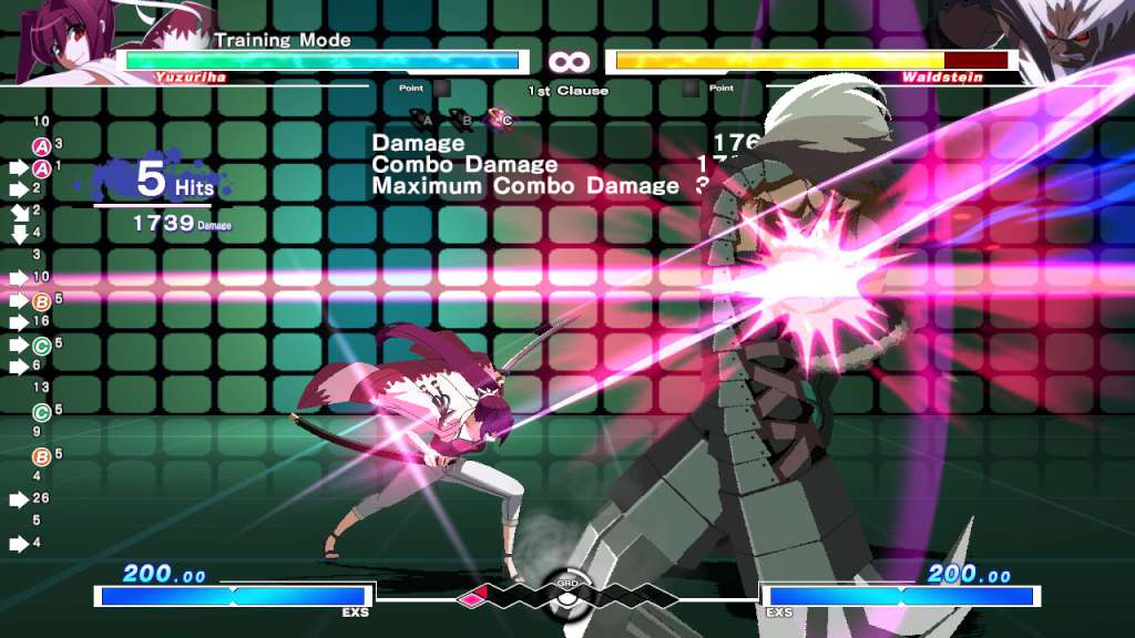 UNDER NIGHT IN-BIRTH Exe:Late Steam CD Key, 3.4 usd
