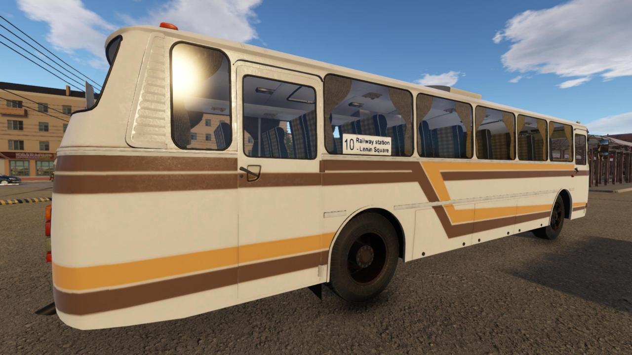 Bus Driver Simulator 2019 - Tourist DLC Steam CD Key, 0.52 usd