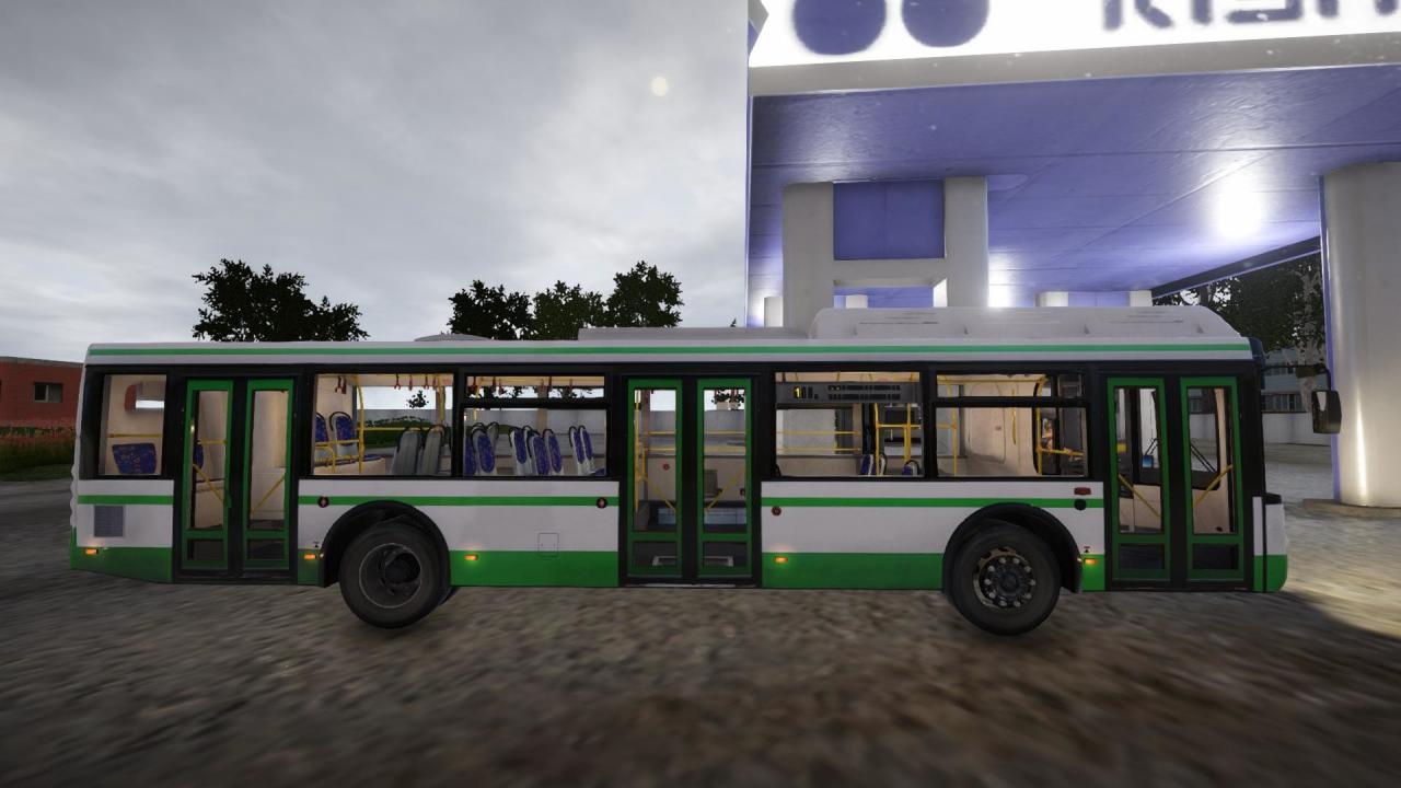 Bus Driver Simulator 2019 - Modern City Bus DLC Steam CD Key, 1.68 usd