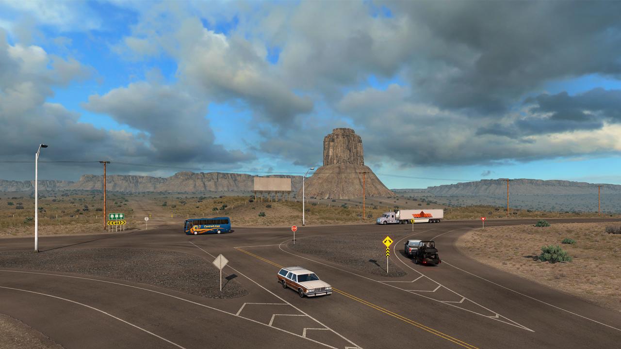 American Truck Simulator - Colorado DLC Steam CD Key, 11.6 usd