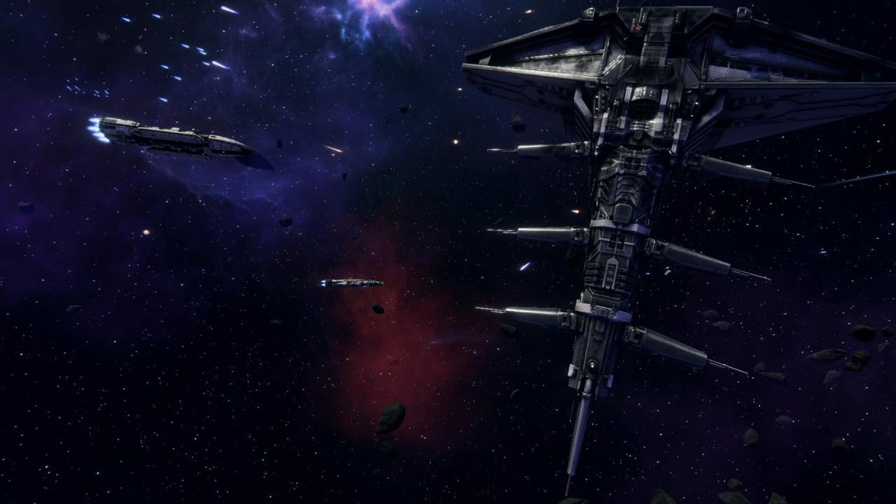 Battlestar Galactica Deadlock - Ghost Fleet Offensive DLC Steam CD Key, 7.16 usd
