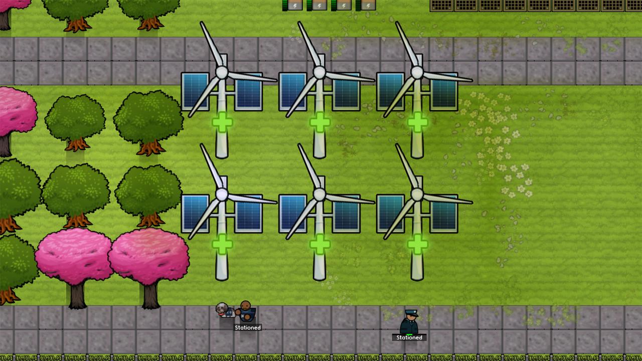 Prison Architect - Going Green DLC Steam Altergift, 12.6 usd