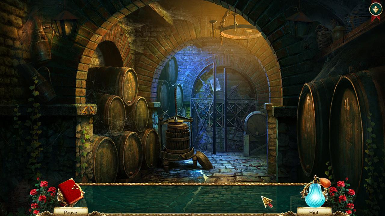 Forgotten Places: Regained Castle Steam CD Key, 1.22 usd