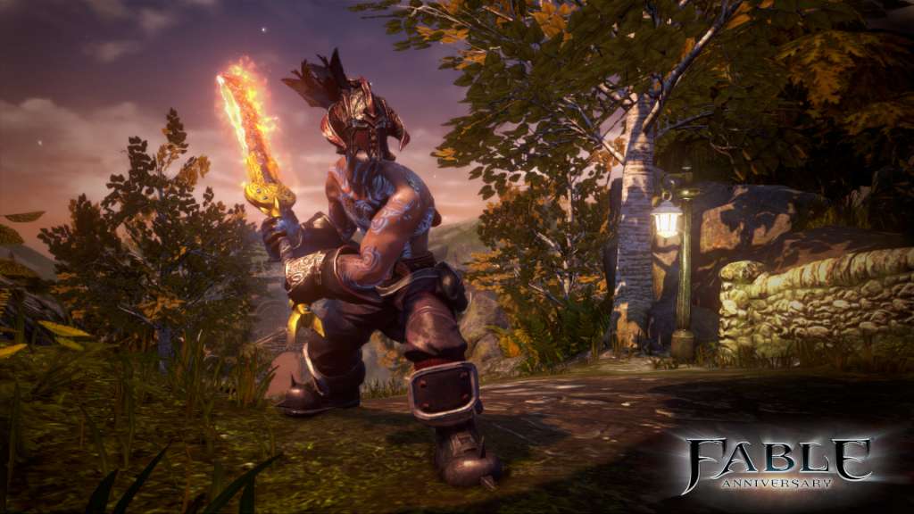 Fable Anniversary RU VPN Required Steam Gift, 15.8 usd