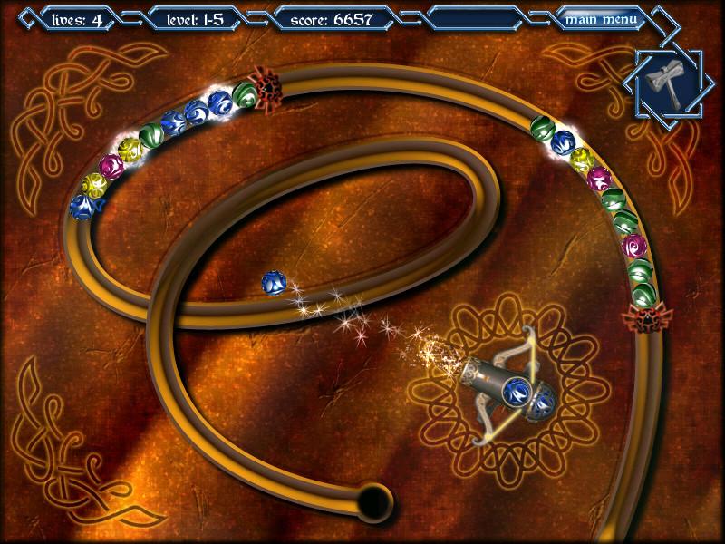Mythic Pearls: The Legend of Tirnanog Steam CD Key, 0.43 usd