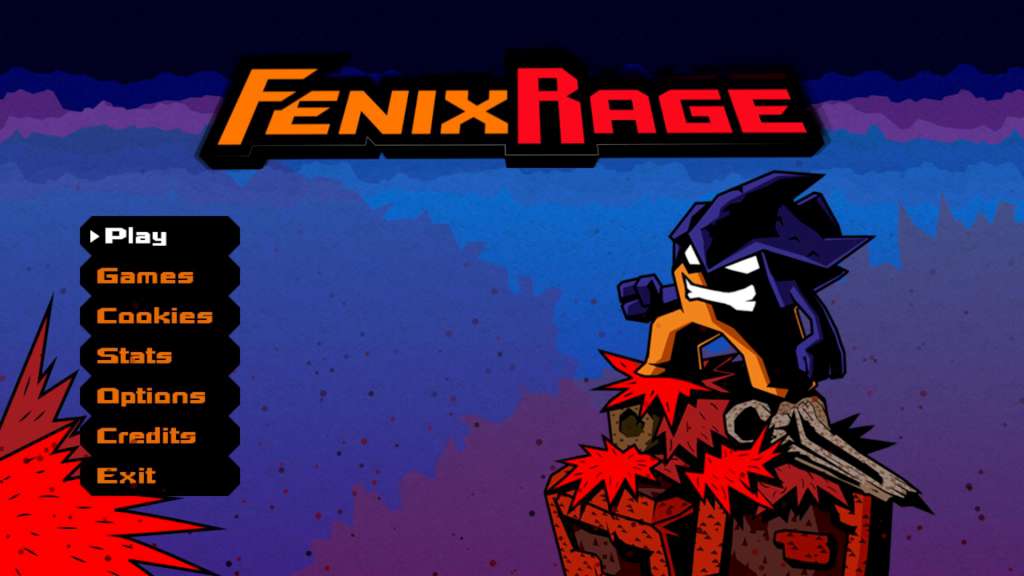 Fenix Rage Steam CD Key, 2.01 usd