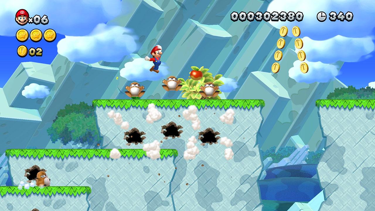 New Super Mario Bros U Deluxe Nintendo Switch Account pixelpuffin.net Activation Link, 39.54 usd