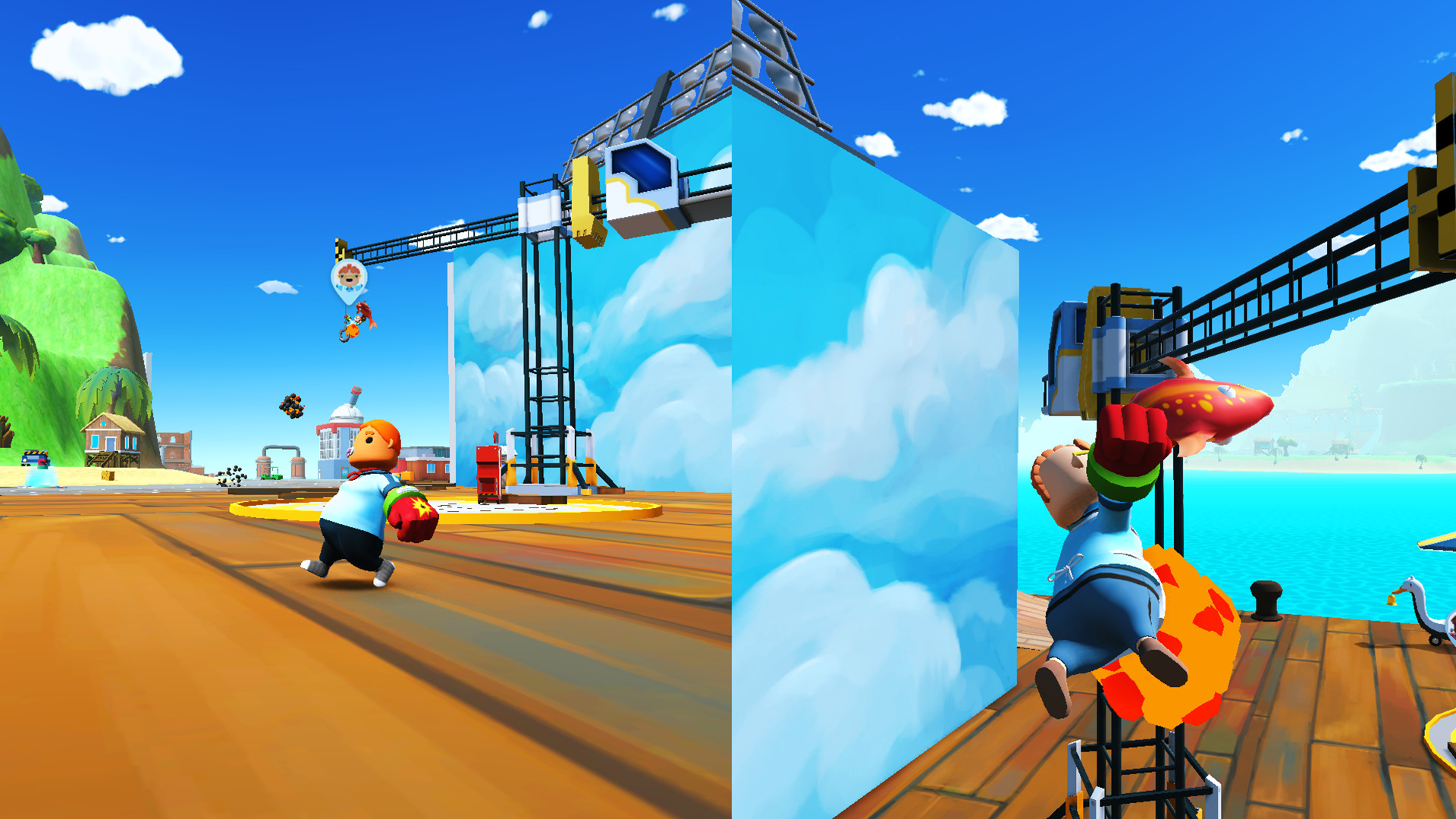 Totally Reliable Delivery Service - Stunt Sets DLC Steam CD Key, 0.7 usd