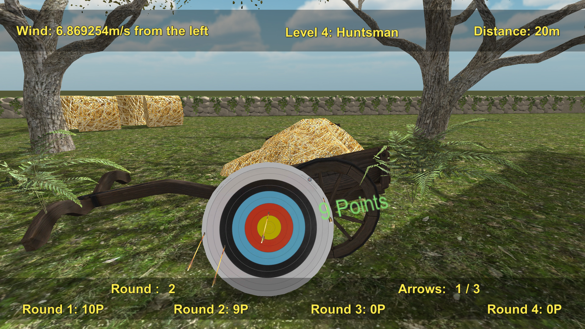 Precision Archery: Competitive Steam CD Key, 0.98 usd