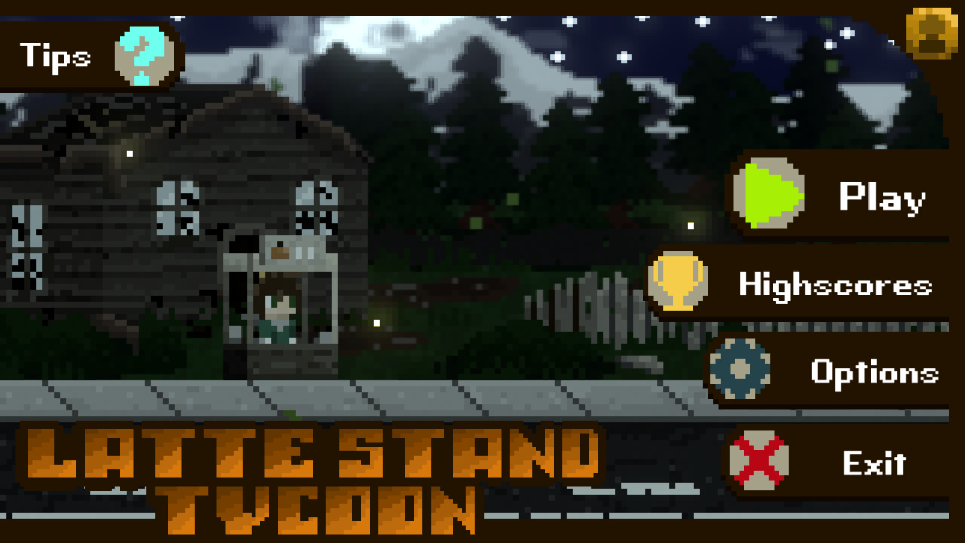 Latte Stand Tycoon Steam CD Key, 0.7 usd