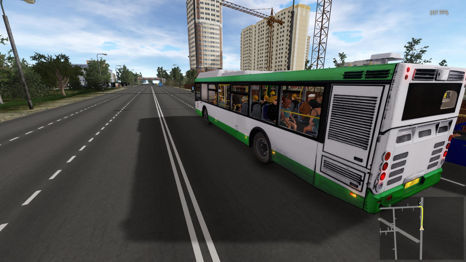 Bus Driver Simulator - Russian Soul DLC Steam CD Key, 2.14 usd