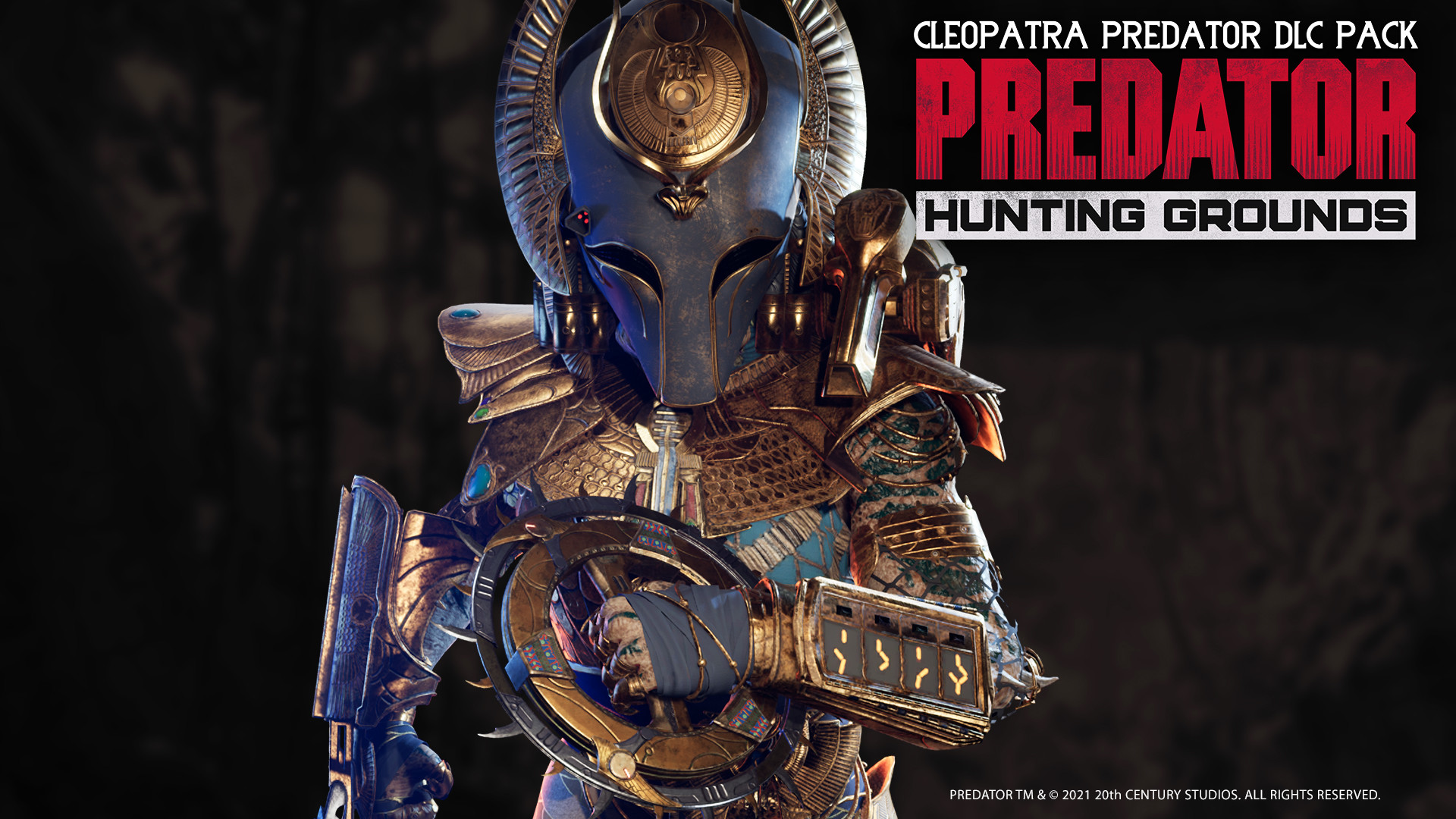 Predator: Hunting Grounds - Cleopatra DLC Steam CD Key, 2.08 usd