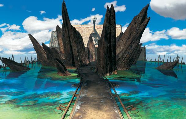 Riven: The Sequel to MYST Steam CD Key, 1.93 usd