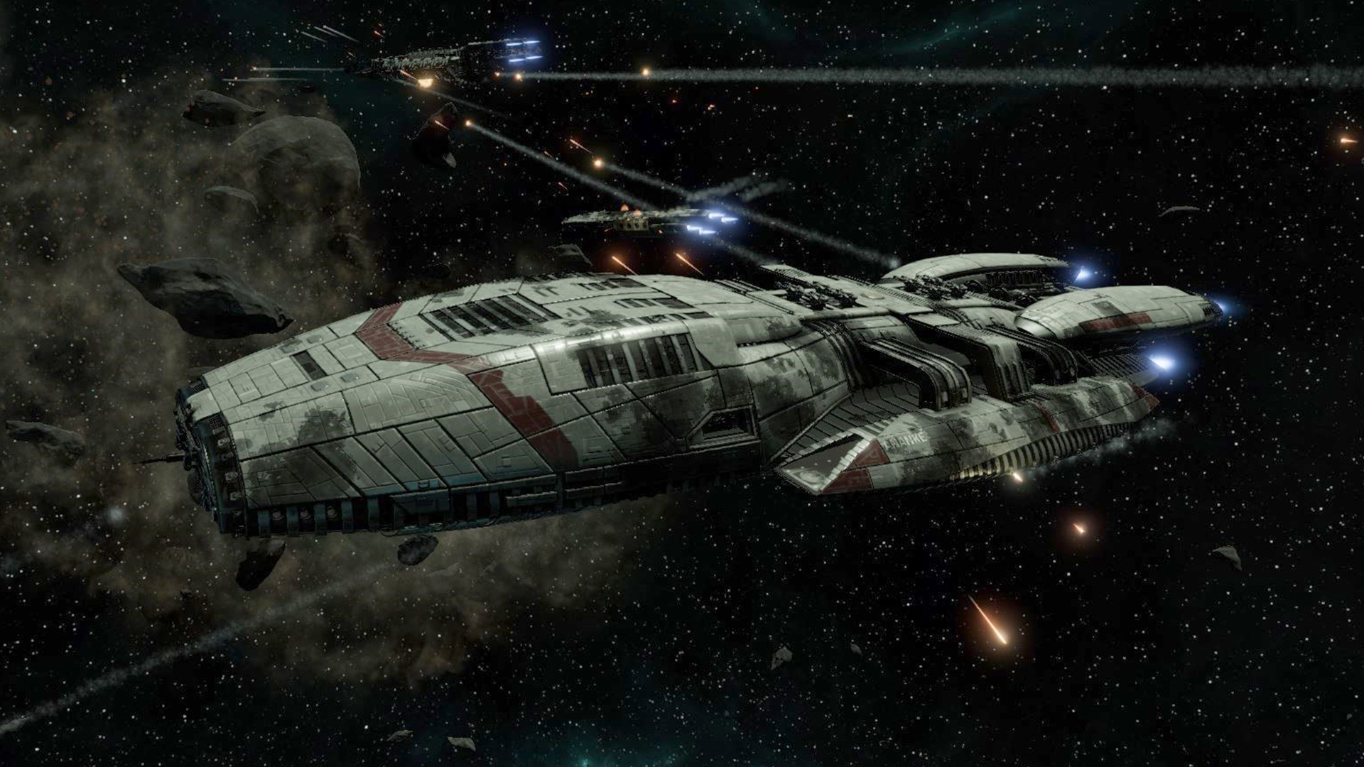 Battlestar Galactica Deadlock - Anabasis DLC Steam CD Key, 4.5 usd