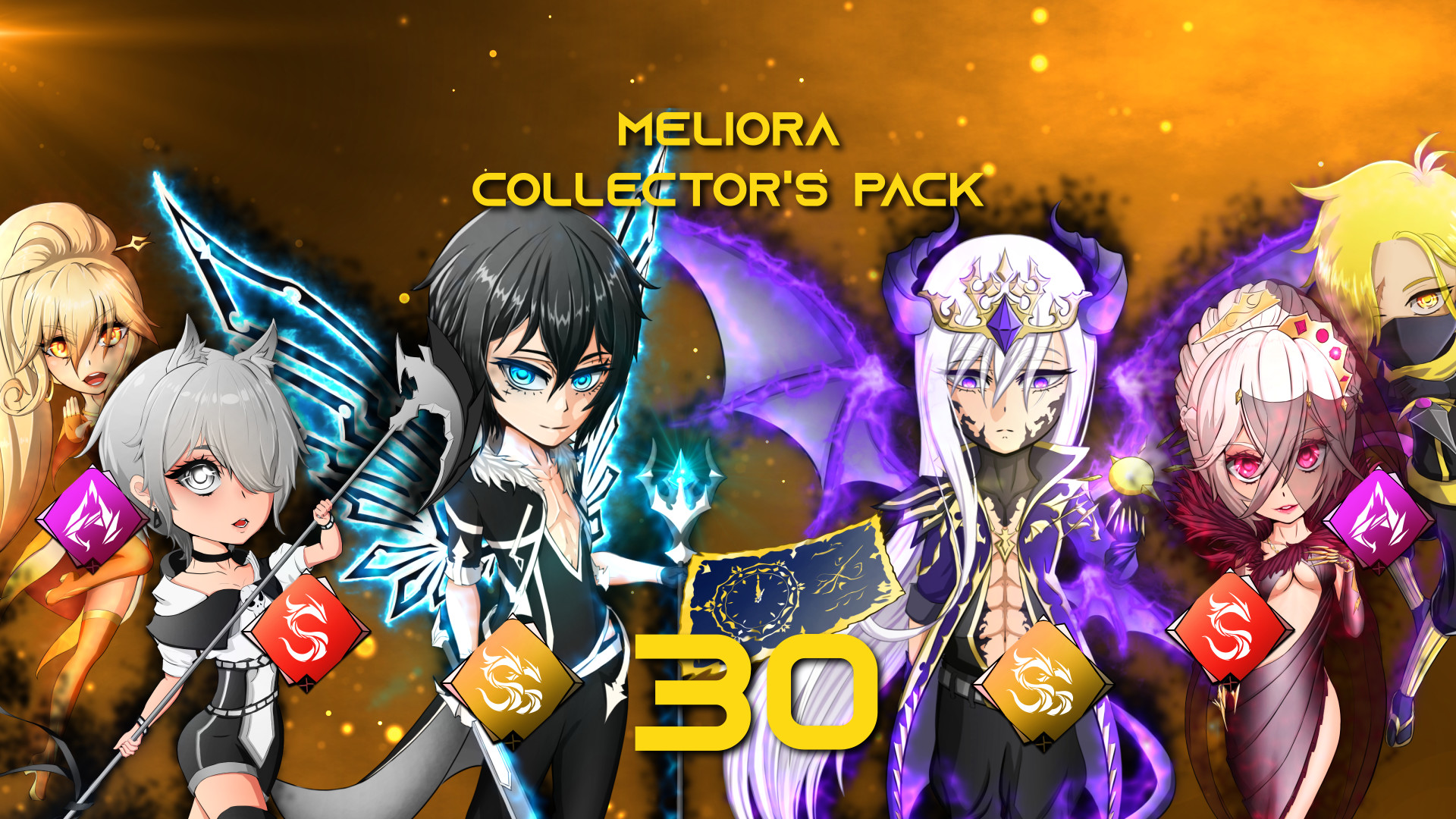 Meliora - Collector's Pack DLC Steam CD Key, 5.03 usd