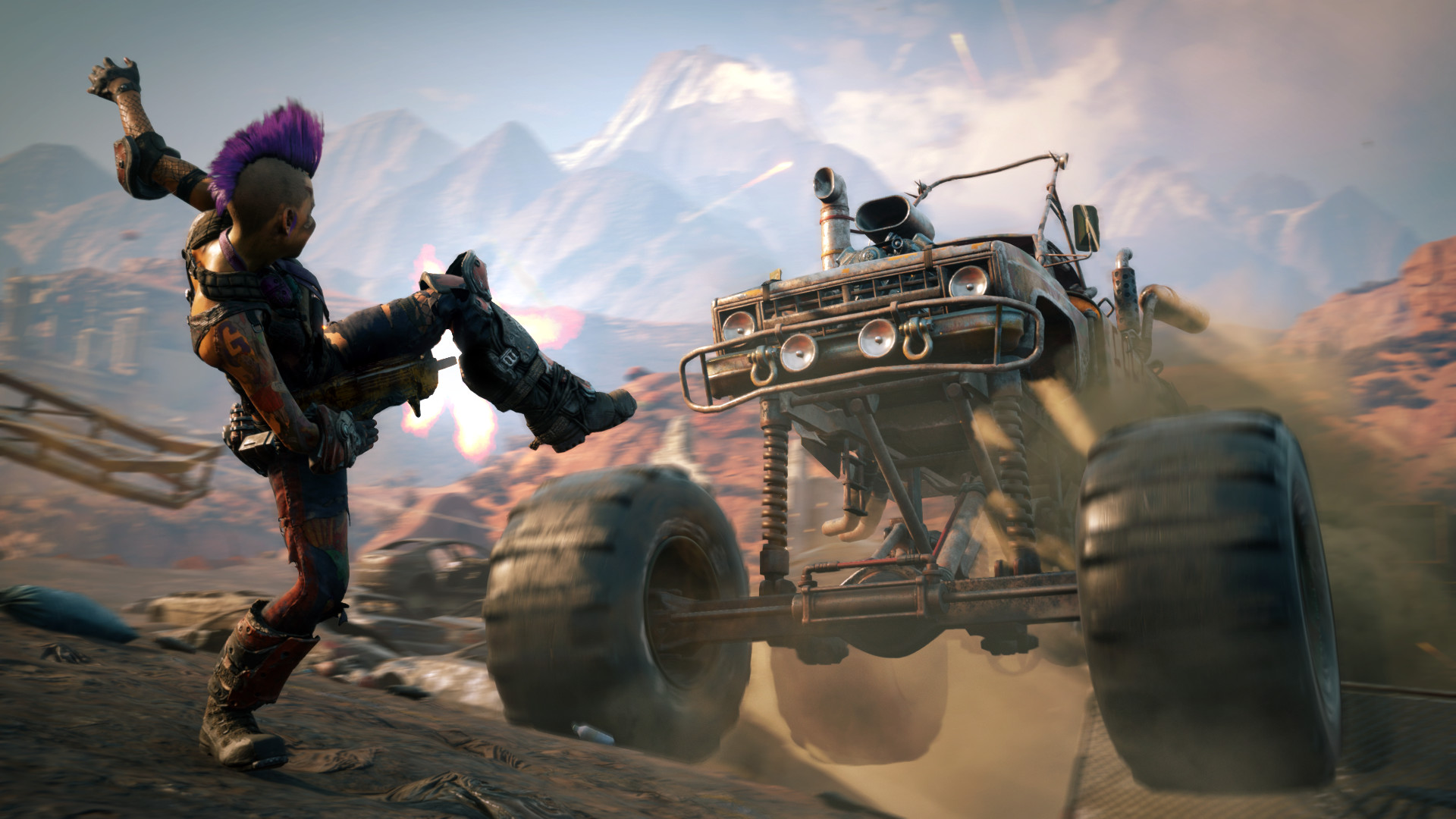 RAGE 2 - Deluxe Edition Pack DLC Steam CD Key, 10.16 usd