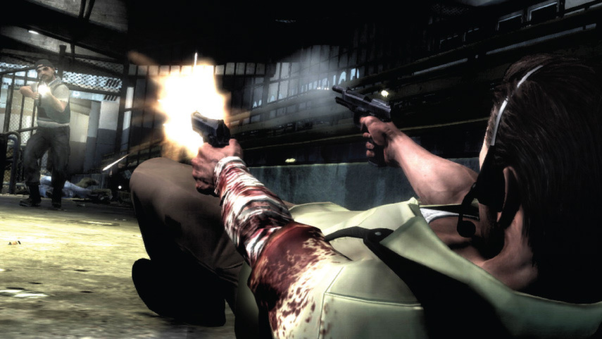 Max Payne 3: Pill Bottle Item DLC Steam CD Key, 2.25 usd