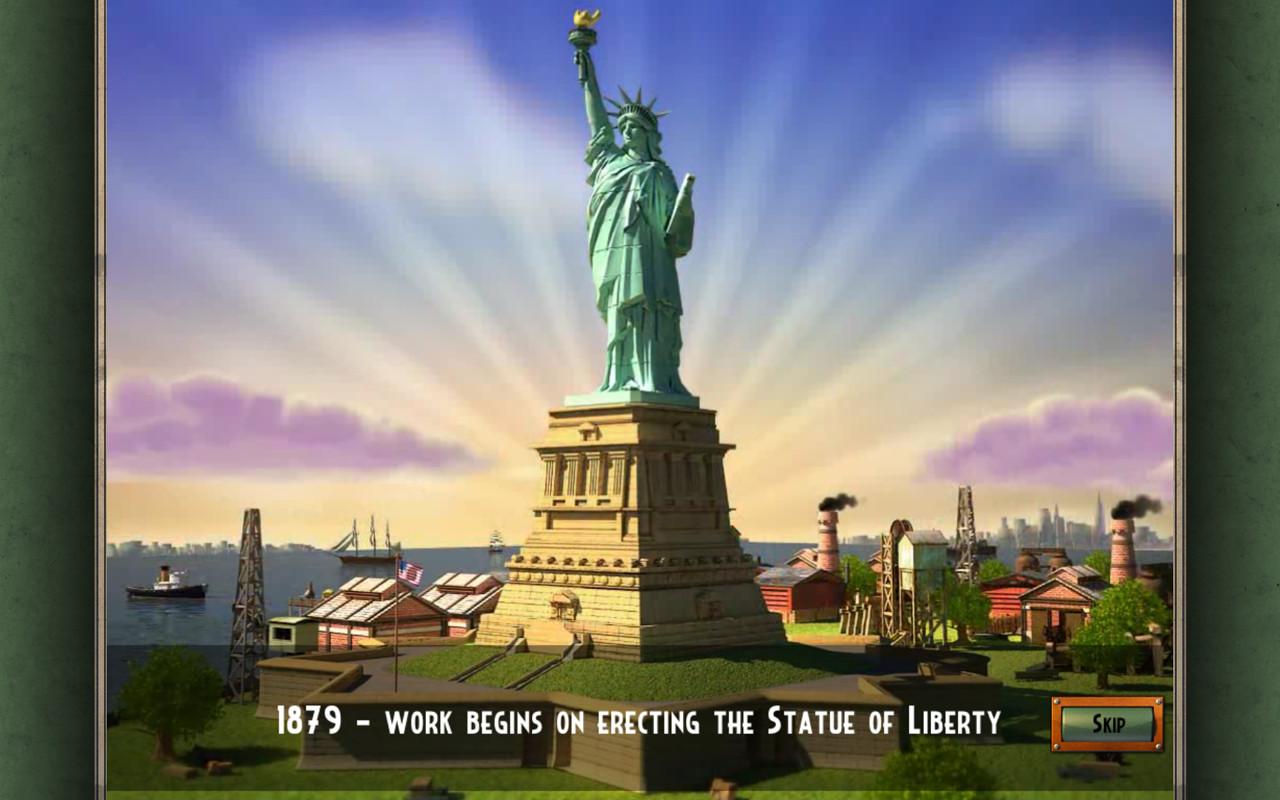 Monument Builders: Destination USA 5-in-1 Pack Steam CD Key, 3.34 usd