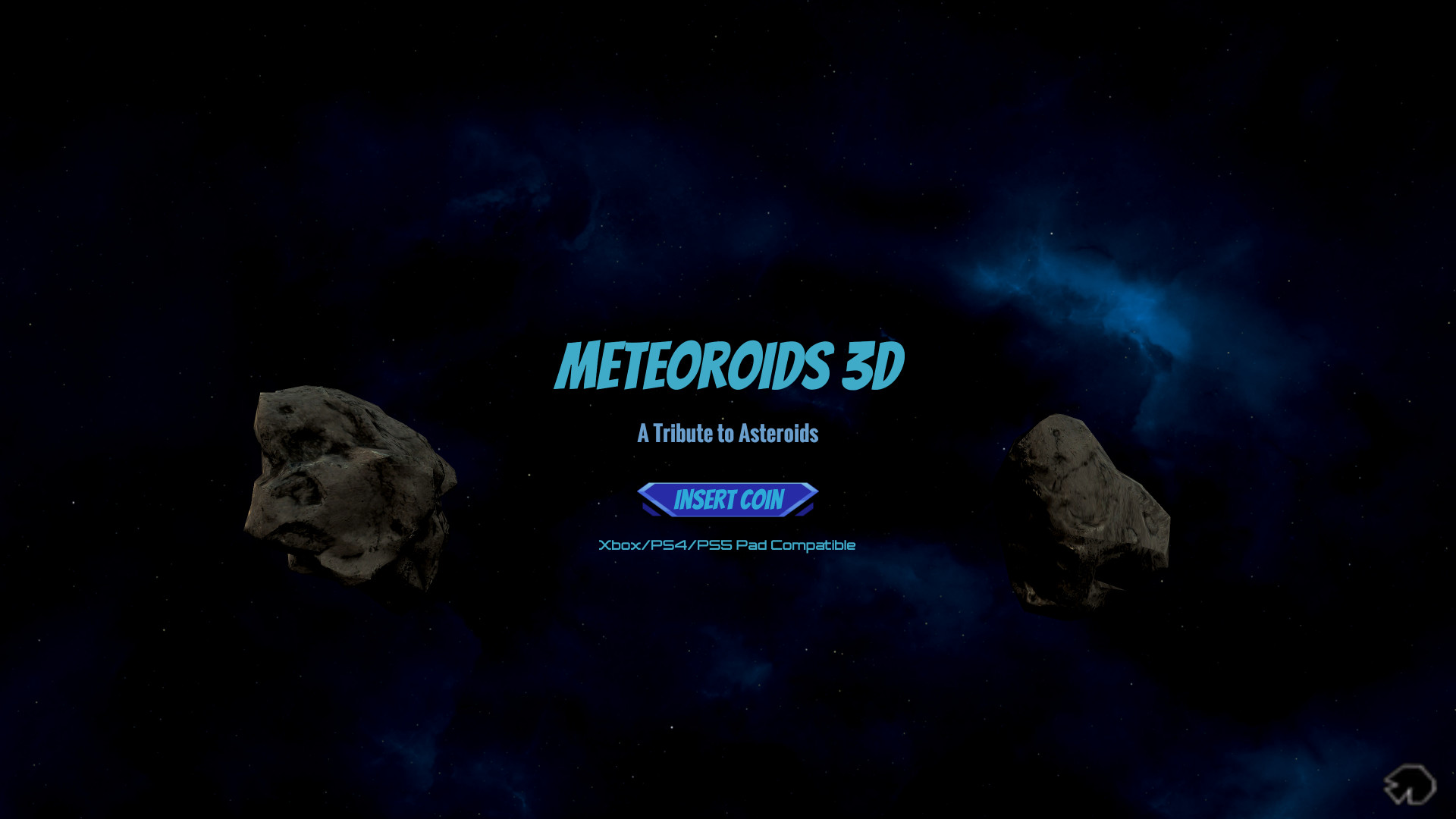 Meteoroids 3D Steam CD Key, 0.37 usd