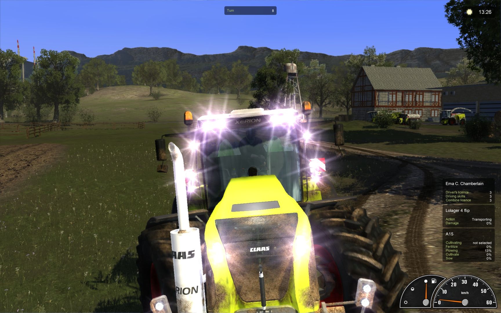 Agricultural Simulator 2011 - Extended Edition Steam Gift, 90.39 usd