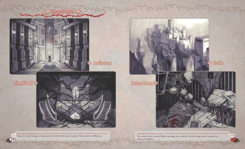 A Rose in the Twilight - Digital Art Book DLC Steam CD Key, 2.12 usd
