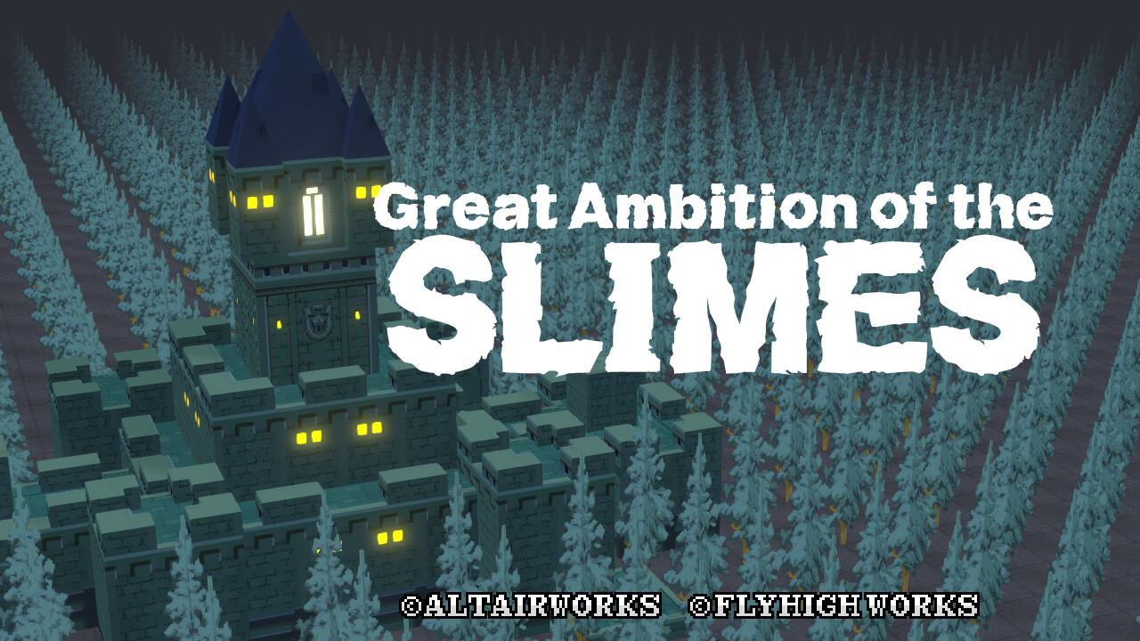 Great Ambition of the SLIMES Steam CD Key, 6.78 usd