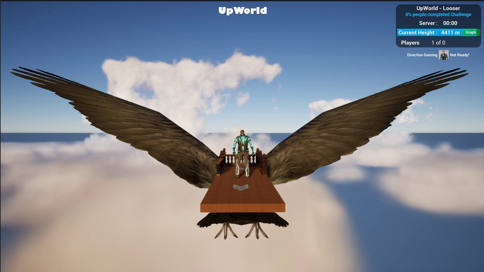 UpWorld - Multiplayer Steam CD Key, 5.65 usd