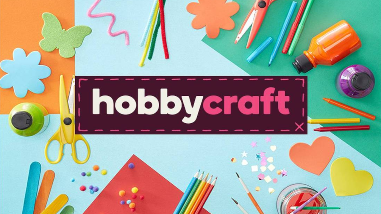 Hobbycraft £10 Gift Card UK, 14.92 usd