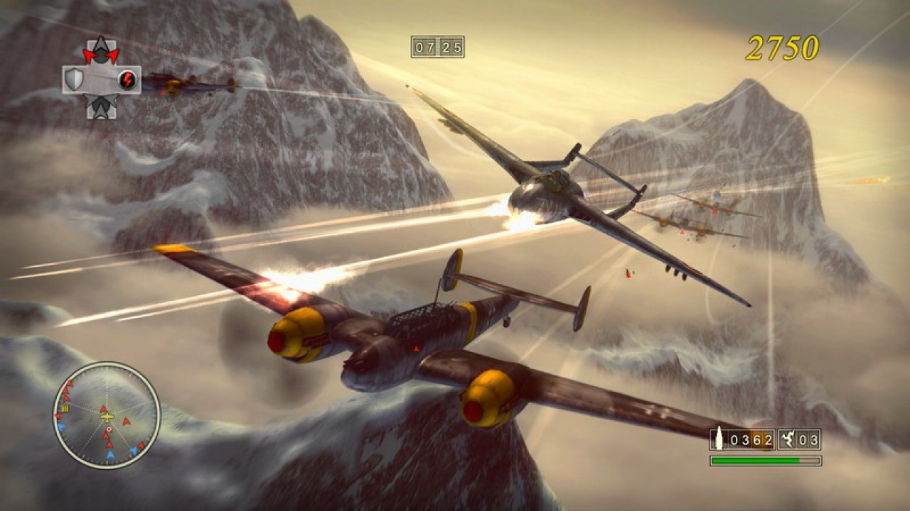 Blazing Angels 2: Secret Missions of WWII Steam Gift, 1525.43 usd