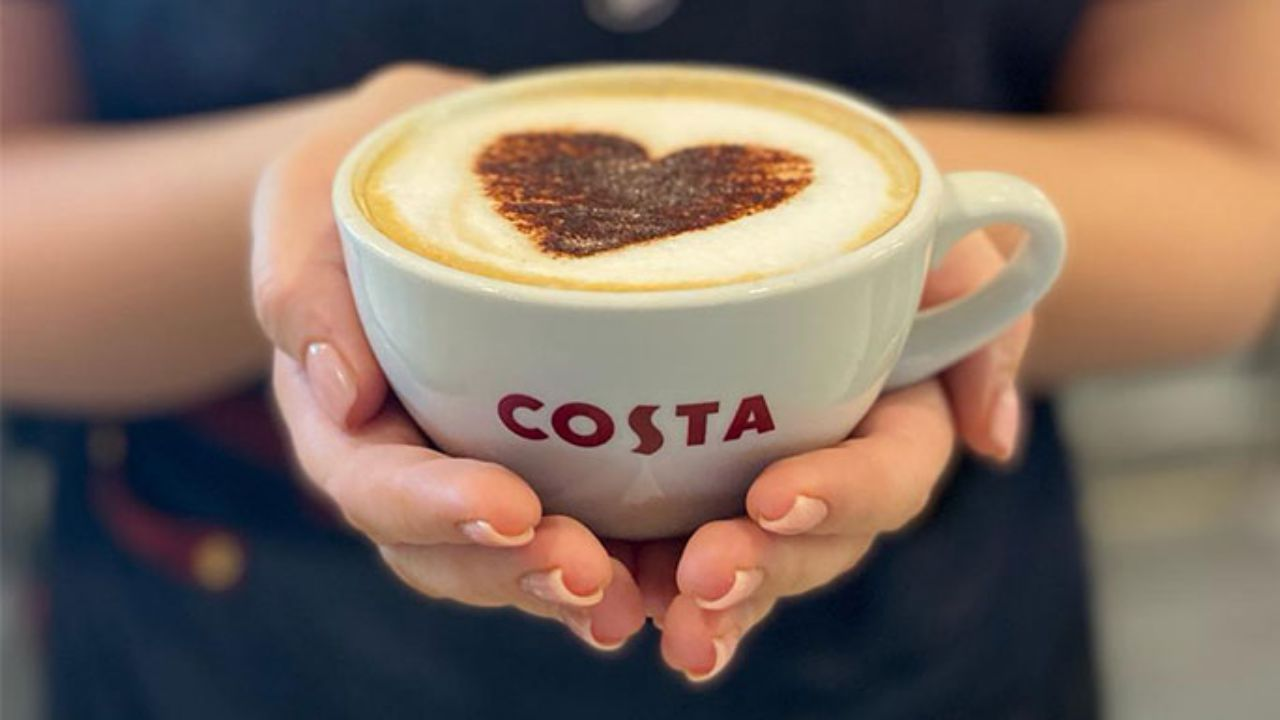 Costa Coffee 50 AED Gift Card AE, 16.02 usd
