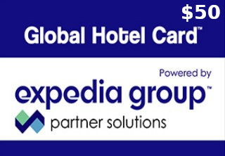 Global Hotel Card $50 Gift Card NZ, 35.72 usd