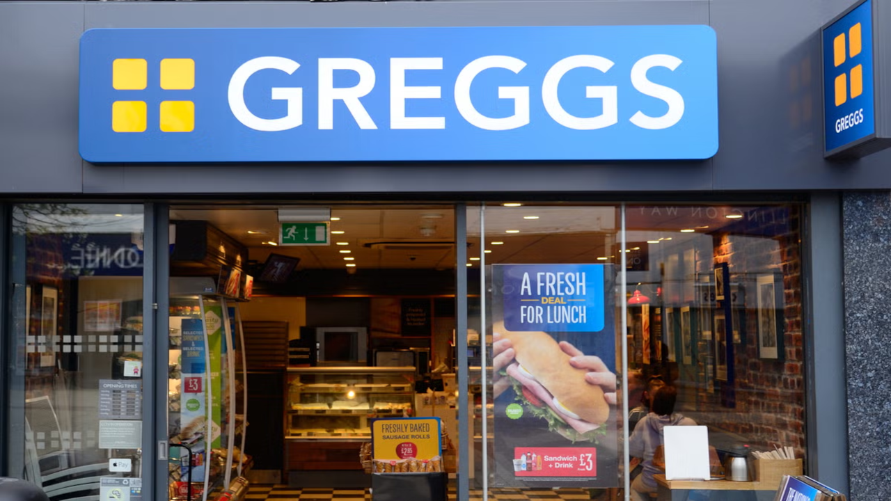 Greggs £50 Gift Card UK, 73.85 usd