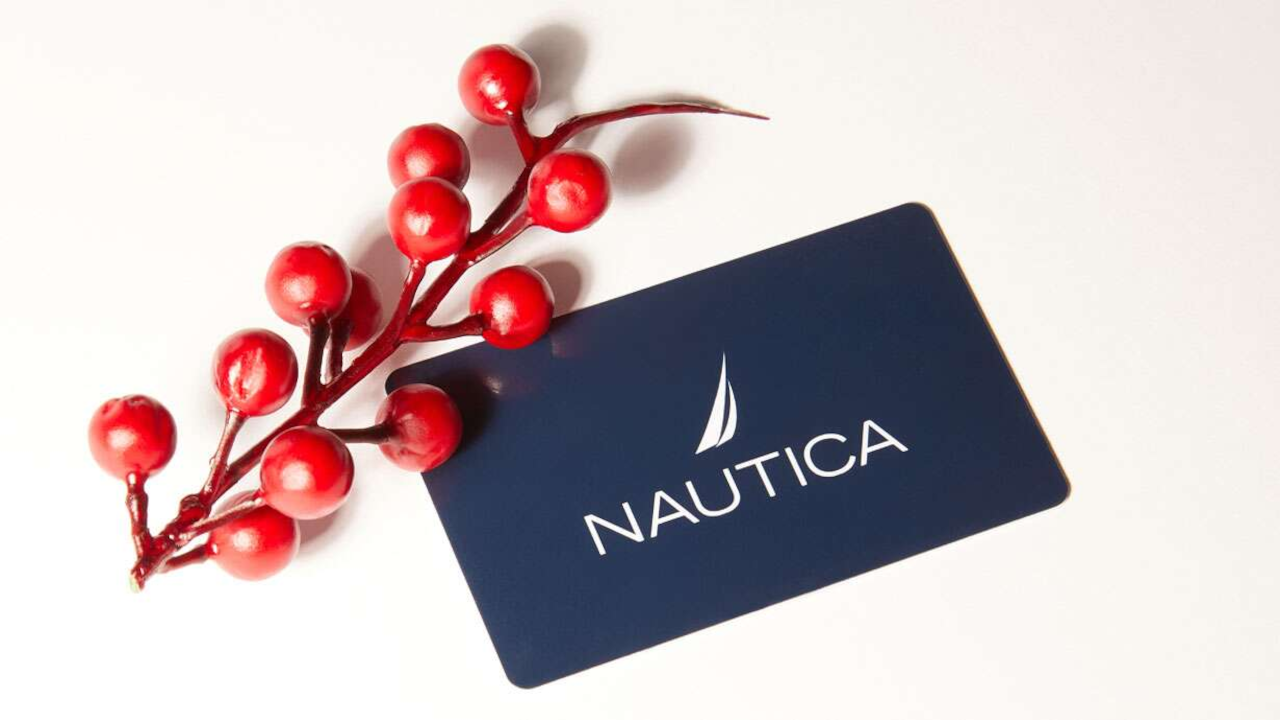 Nautica $50 Gift Card US, 58.38 usd