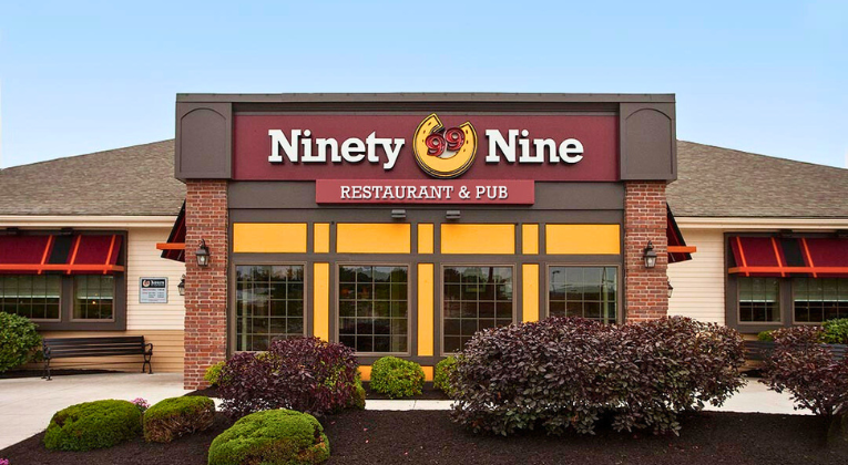 Ninety Nine Restaurants $50 Gift Card US, 33.33 usd