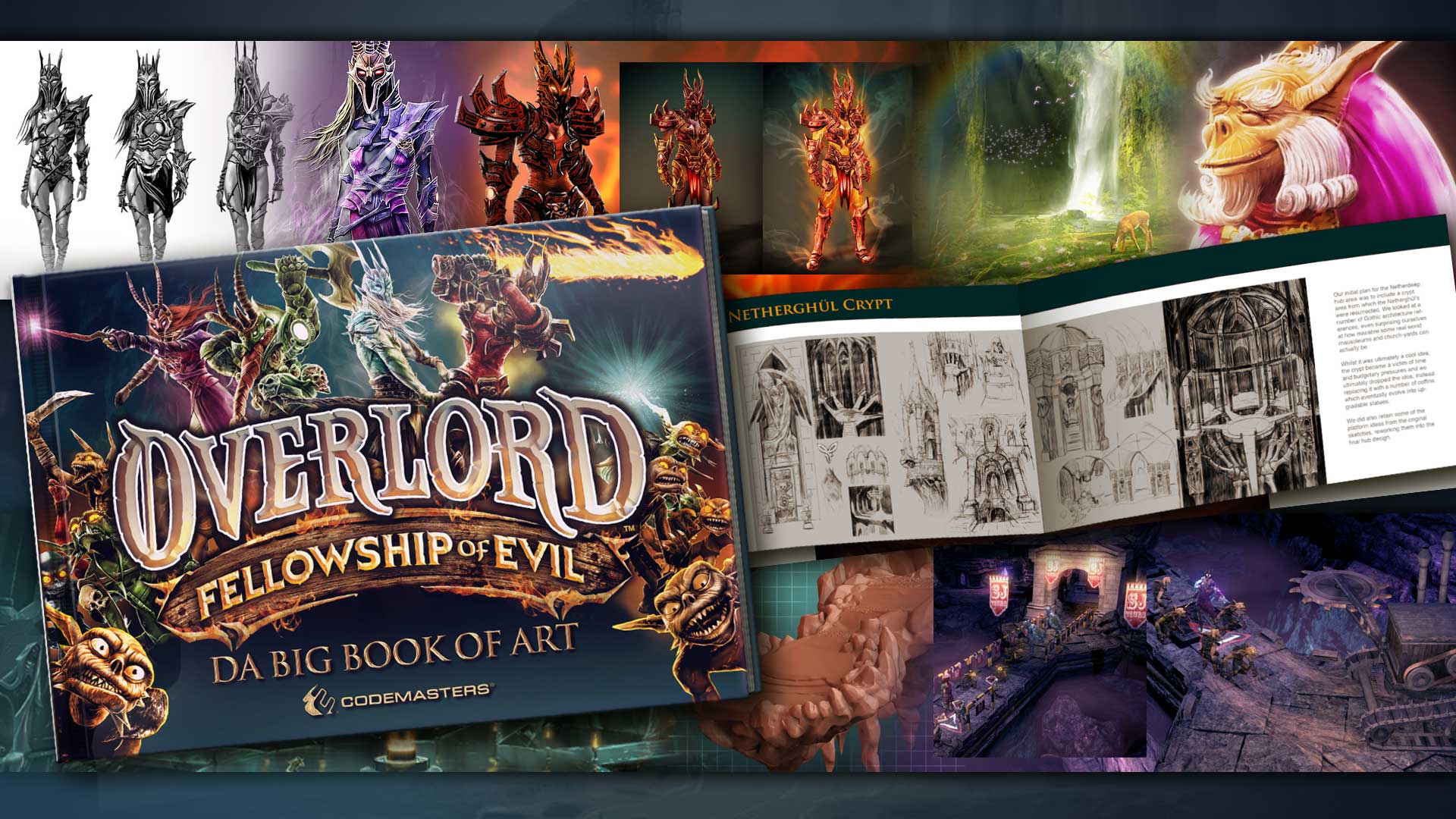 Overlord: Fellowship of Evil + Preorder Bonus Steam Gift, 112.98 usd