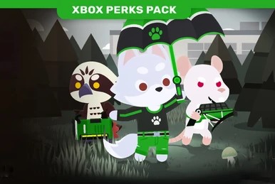 Super Animal Royale - Season 7 Perks Pack XBOX One / Xbox Series X|S / Windows 10 CD Key, 0.5 usd