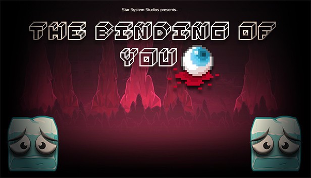 The Binding Of YOU Steam CD Key, 0.5 usd