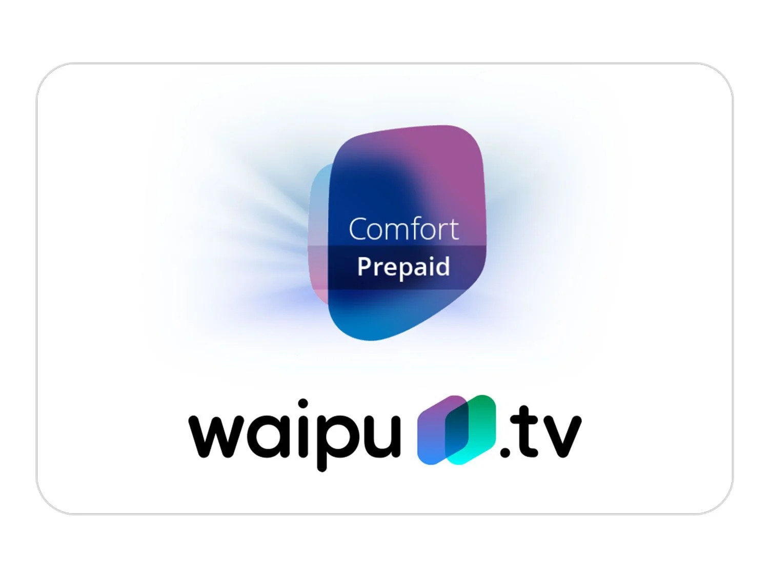 Waipu TV - 6 Months Comfort Subscription DE (ONLY FOR NEW ACCOUNTS), 27.12 usd