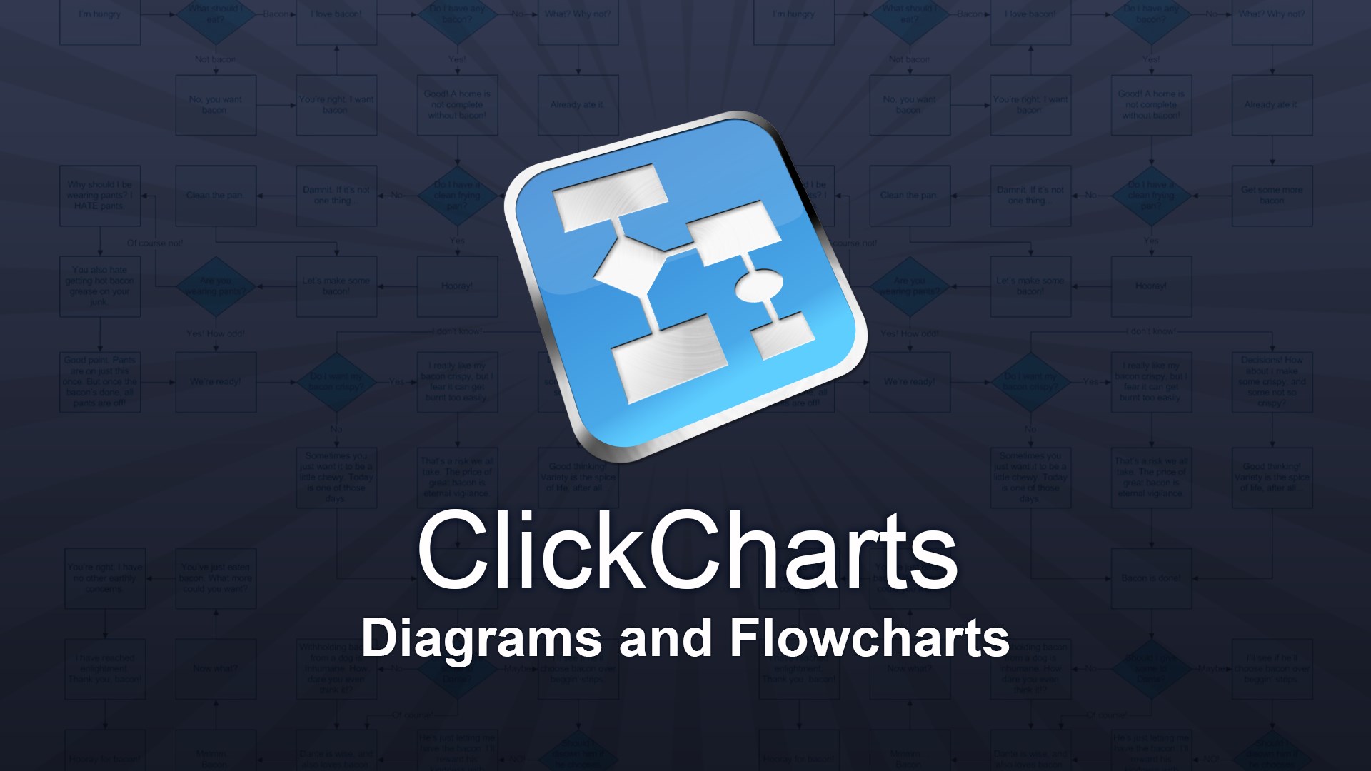 NCH: ClickCharts Diagram and Flowchart Key, 112.77 usd