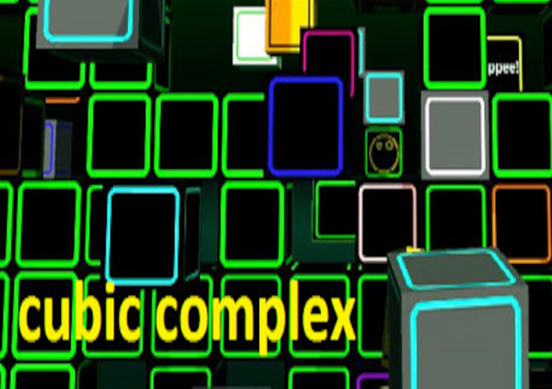 Cubic Complex Steam CD Key, 1.22 usd