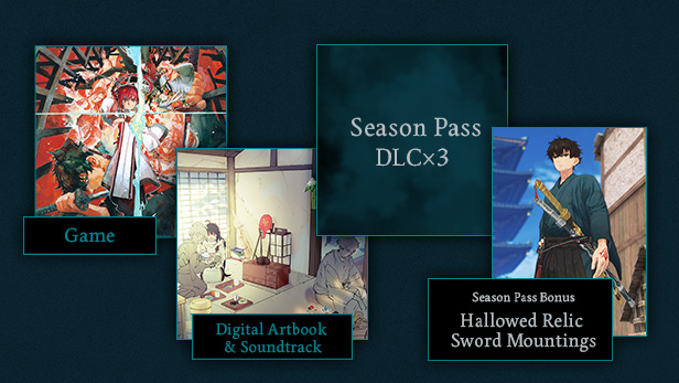 Fate/Samurai Remnant Deluxe Edition Steam CD Key, 94.49 usd