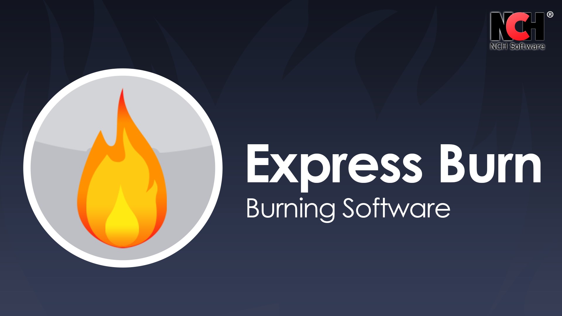 NCH: Express Burn Disc Burning Key, 25.99 usd