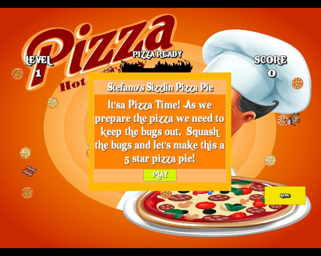 Stefanos Sizzilin Pizza Pie Steam CD Key, 5.48 usd