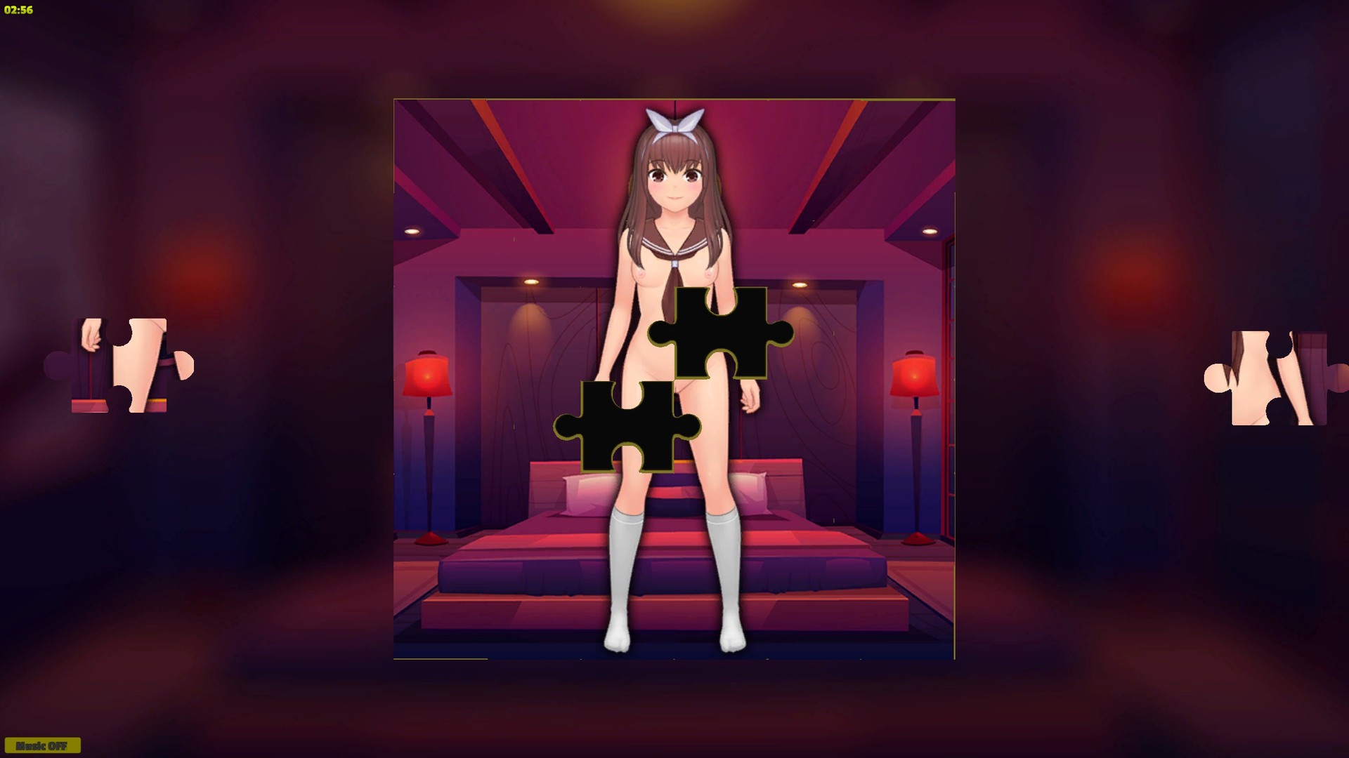 Hentai Jigsaw Girls 2 + ArtBook Steam CD Key, 0.37 usd