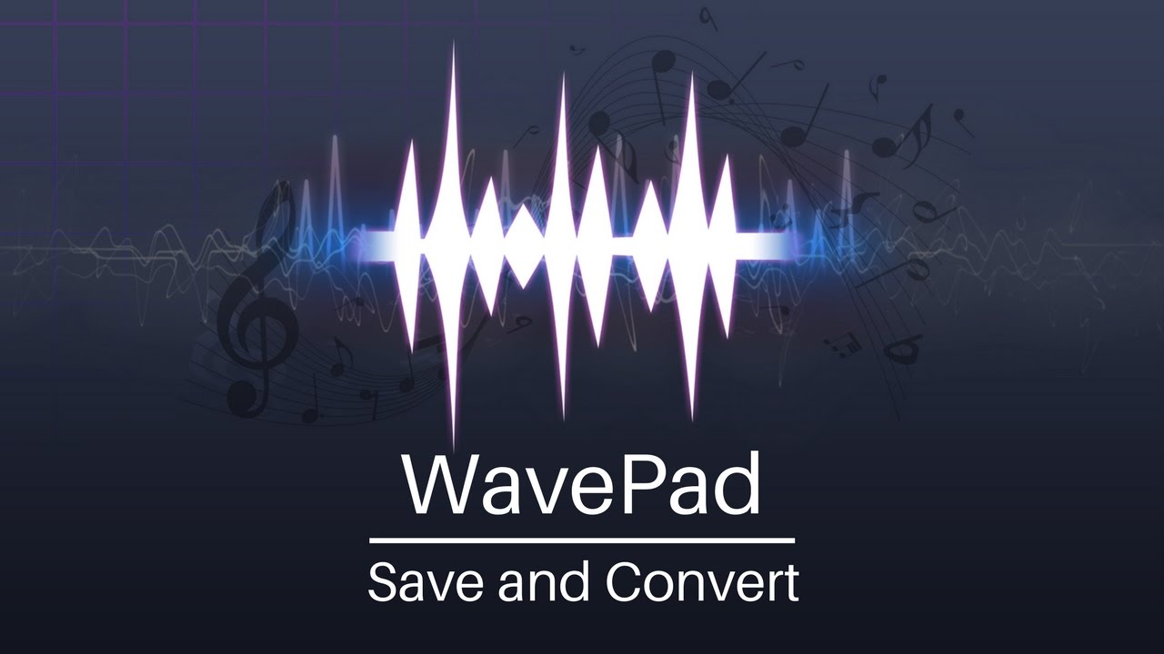 NCH: WavePad Audio Editing Key, 20.89 usd